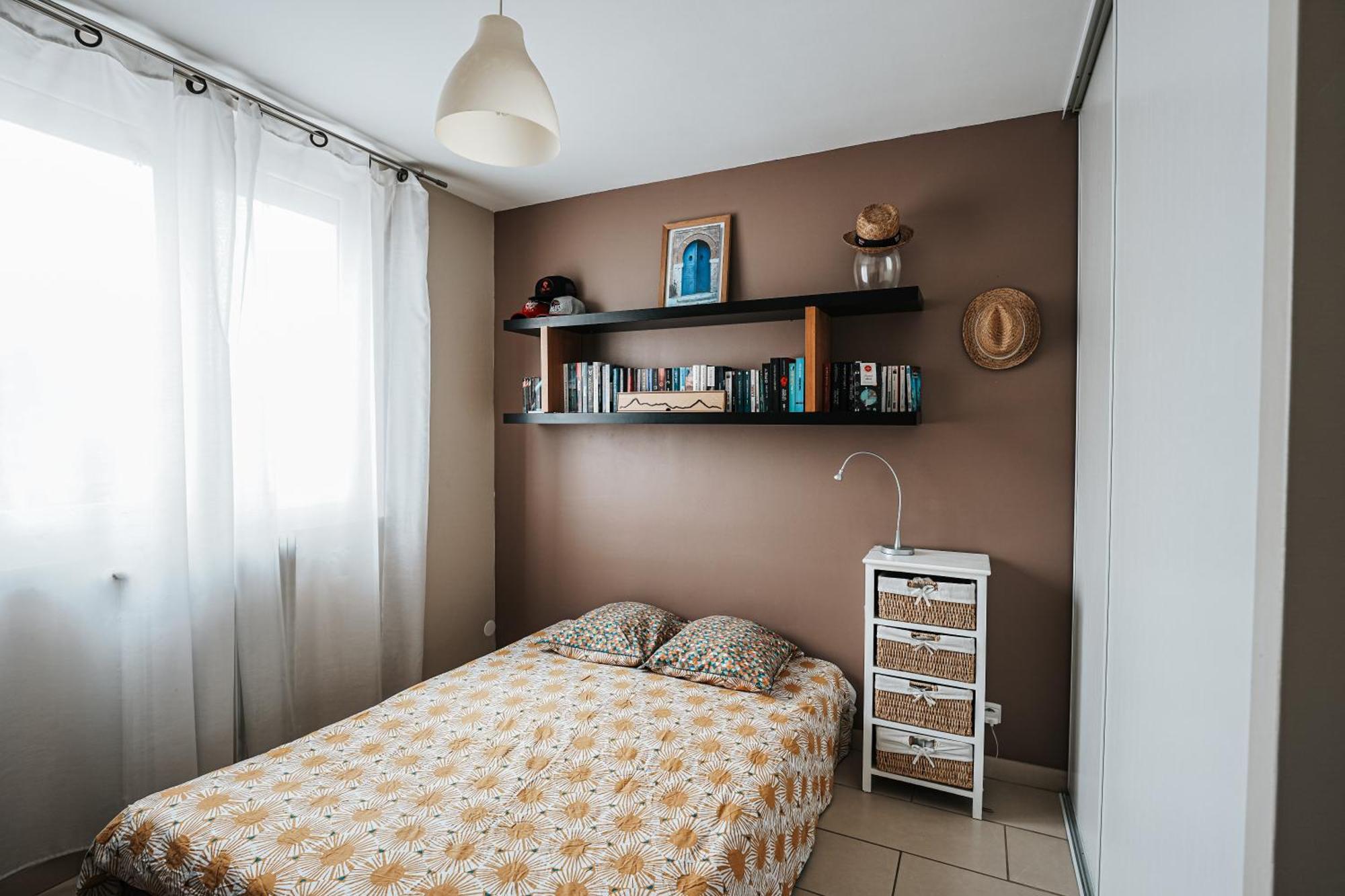 T3 Cosy Et Lumineux Avec Garage A 2 Pas Du Centre ! Lejlighed Nîmes Eksteriør billede