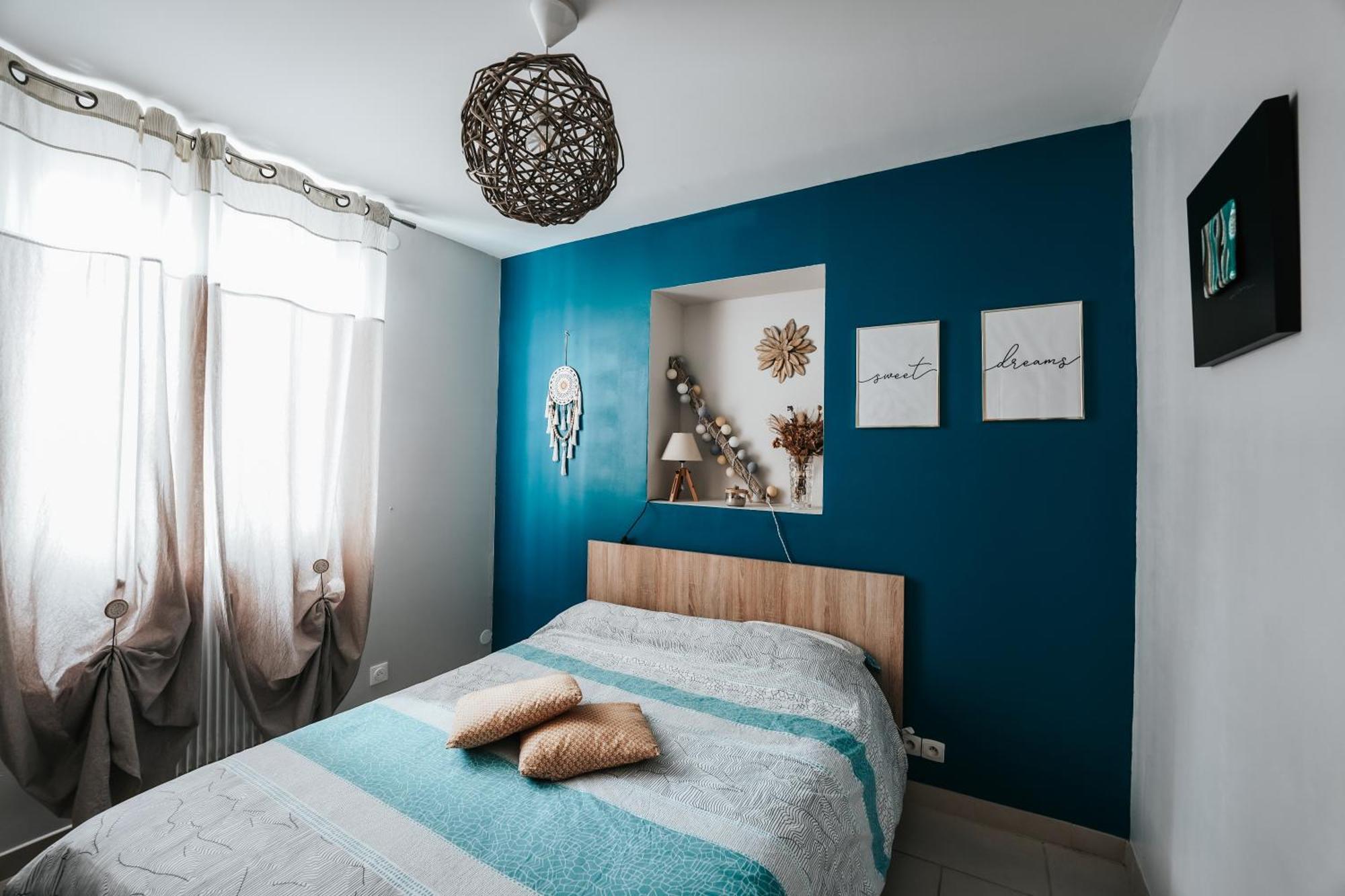 T3 Cosy Et Lumineux Avec Garage A 2 Pas Du Centre ! Lejlighed Nîmes Eksteriør billede