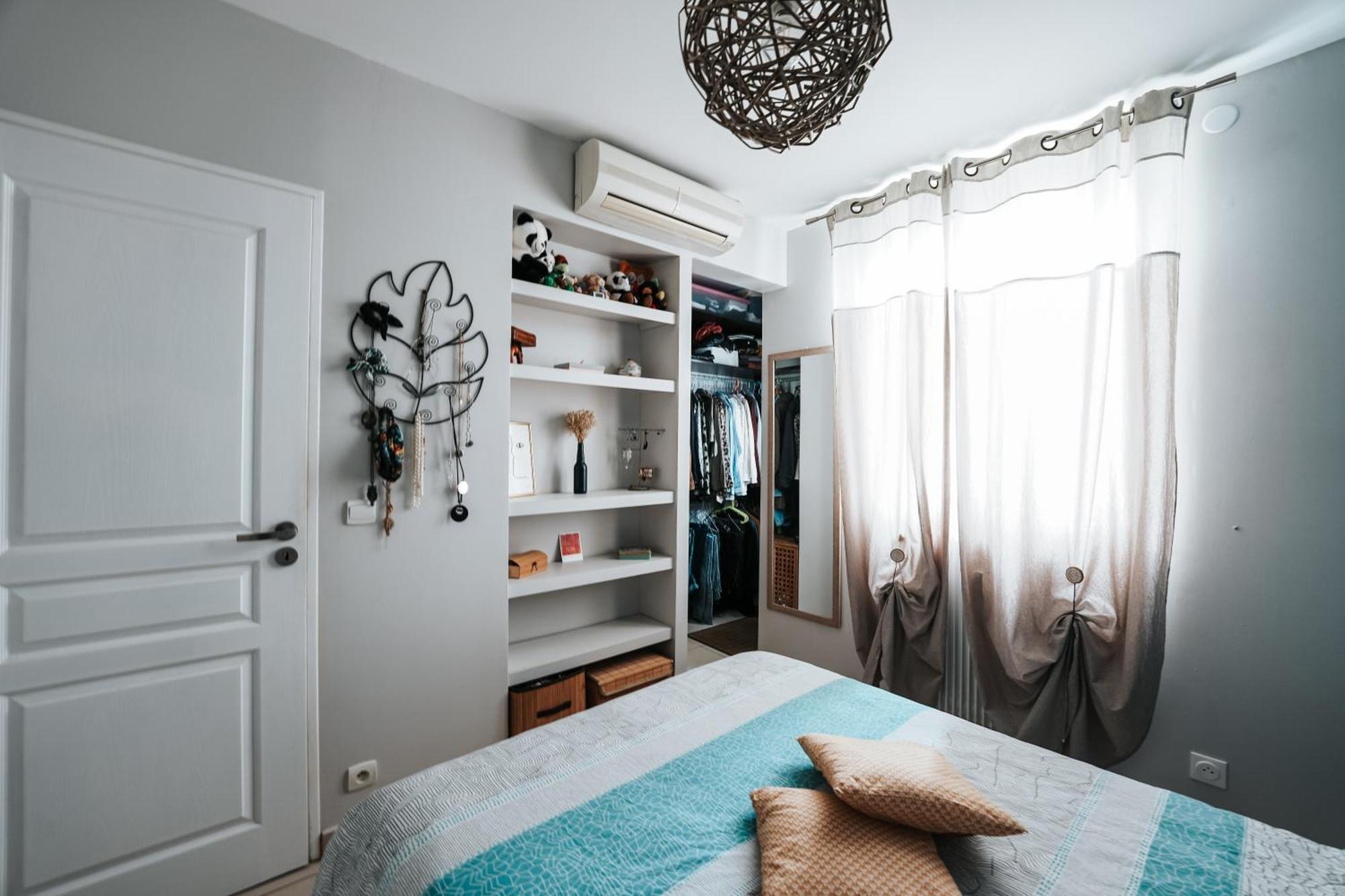 T3 Cosy Et Lumineux Avec Garage A 2 Pas Du Centre ! Lejlighed Nîmes Eksteriør billede